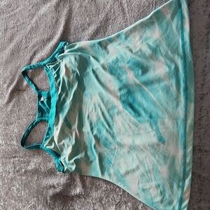 Danskin size M tank top
